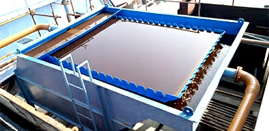 Lamella Clarifier